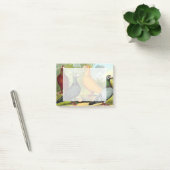 Dragon Pigeon Birds Post-it® Notes (Kantoor)