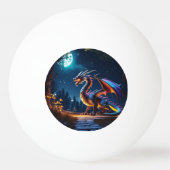 Dragon Pingpongballen (Achterkant)