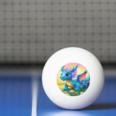 Dragon Pingpongballen (Net)