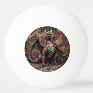 Dragon Pingpongballen