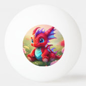 Dragon Pingpongballen (Achterkant)