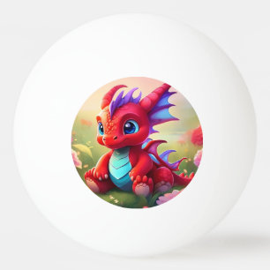 Dragon Pingpongballen
