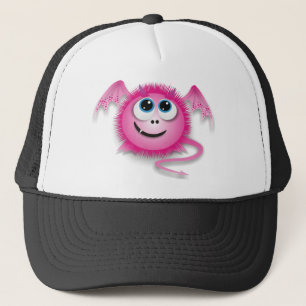 Dragon pinky trucker pet