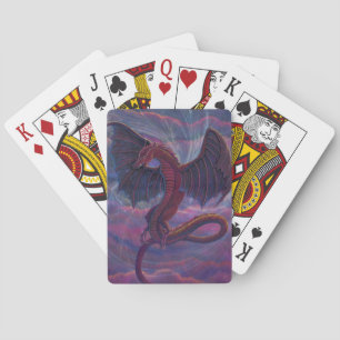 Dragon playing cards speelkaarten
