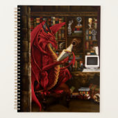 Dragon Podcast Library (Devant)