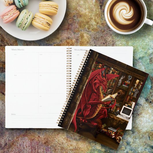 Dragon Podcast Library