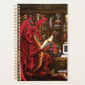 Dragon Podcast Library (Devant)