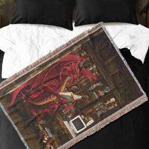 Dragon Podcast Library Deken
