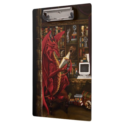 Dragon Podcast Library Klembord (Links)