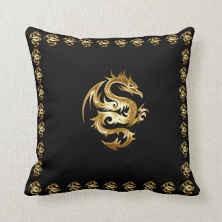 Dragon Polyester Sierkussen 41x41