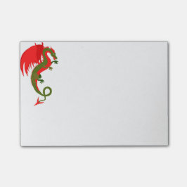 Dragon Post-it® Notes