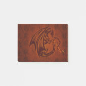Dragon Post-it® notes (Voorkant)