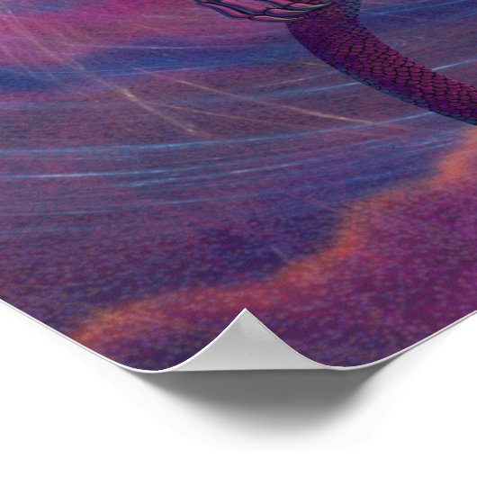 Dragon Poster (Hoek)