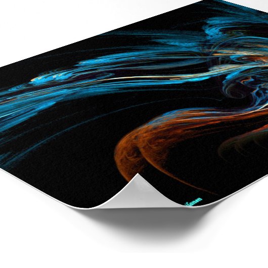 Dragon Poster (Hoek)