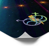 Dragon Poster (Hoek)