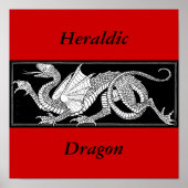 Dragon Poster (Voorkant)