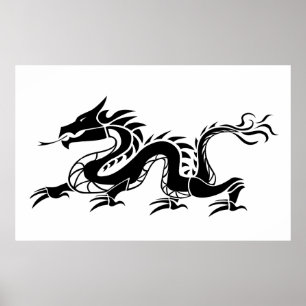 Dragon poster