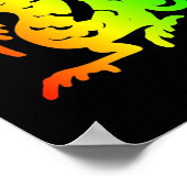 Dragon Poster (Hoek)
