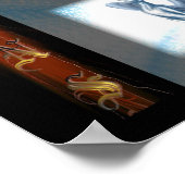 Dragon Poster (Hoek)