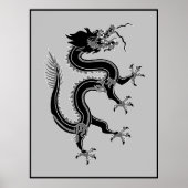 Dragon Poster (Voorkant)