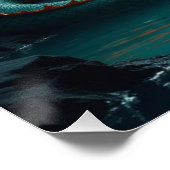 Dragon Poster Perfect Poster (Hoek)