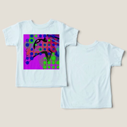 Dragon Prophetess (Design Recto & Verso)