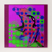 Dragon Prophetess Jigsaw Puzzle (Horizontal)