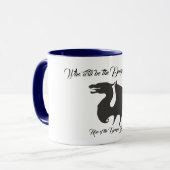 Dragon Queen Mug (Devant gauche)