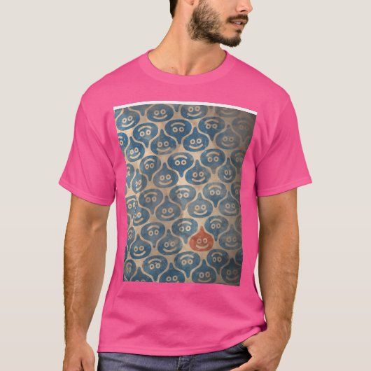 Dragon Quest T-shirt (Voorkant)