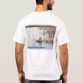 Dragon Racing T-shirt (Achterkant)