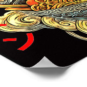 Dragon Ramen Poster (Hoek)
