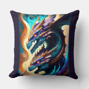 Dragon Realm 3 Kussen