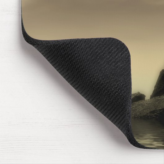 Dragon Realm Mousepad Muismat (Hoek)