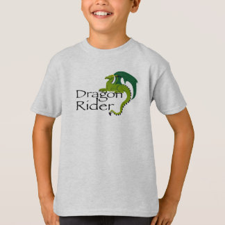 Dragon Rider Kinder Shirt