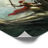 Dragon Rider, Poster (Coin)