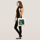 Dragon Rider Tote Bag (Voorkant (model))