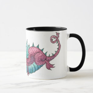Dragon Ringer Mok