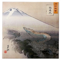 Dragon Rising up to Heaven