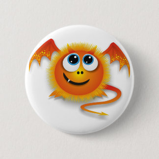 Dragon Ronde Button 5,7 Cm