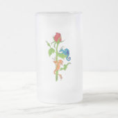 Dragon Rose bière tasse (Centre)