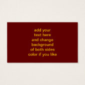 Dragon rouge chinois doux (Dos)