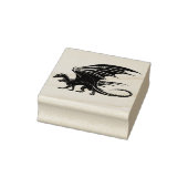 Dragon Rubberstempel (Stempel)