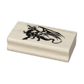 Dragon Rubberstempel (Stempel)