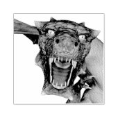 Dragon Rubberstempel (Afrduk)