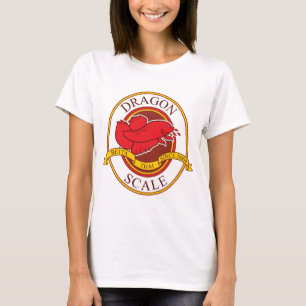 Dragon Scale Betta T-shirt