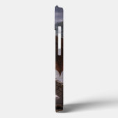 Dragon Scale Pattern Phone Case (Achterkant / Links)