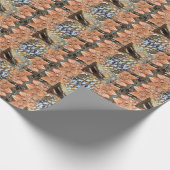 Dragon Scale Wrapping Paper Cadeaupapier (Hoek)