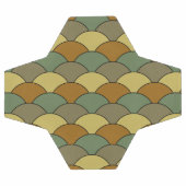 Dragon Scales, Fans, Waves, Seigaiha, Camouflage (Plat)