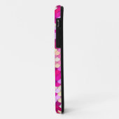 "Dragon Scales" — magenta, roze en goud Case-Mate iPhone Case (Achterkant/links)