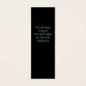 Dragon Scales Petit Signet (Dos)